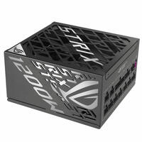 ASUS ROG Strix Platinum Netzteile als 850-, 1.000- und 1.200-W-Varianten erhältlich