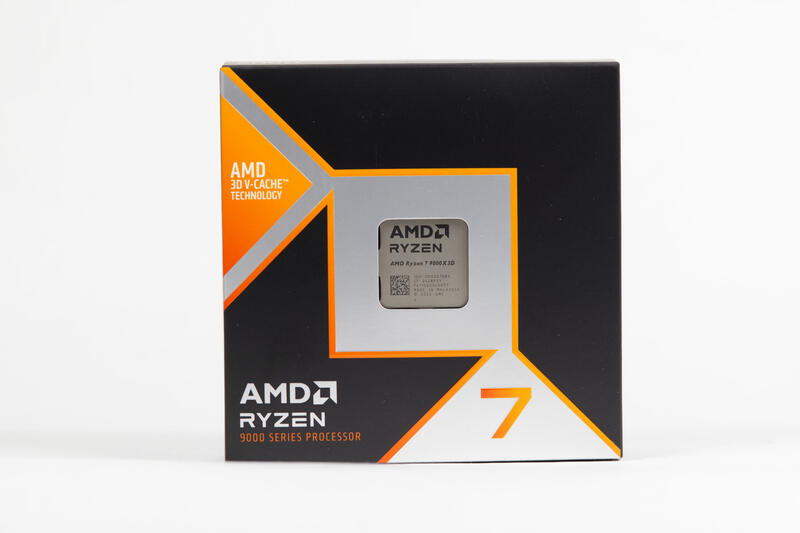 AMD Ryzen 7 9800X3D im Test/Review - Neue beste Gaming-CPU