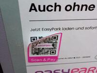 Betrugsmasche mit gefälschten QR-Codes an Parkautomaten: Polizei warnt