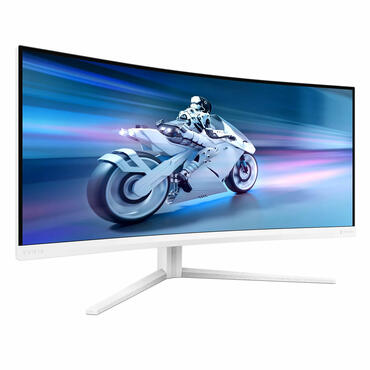 Philips Evnia 34M2C5501A 34-Zoll-Ultrawide-Gaming-Monitor für 379 € vorgestellt