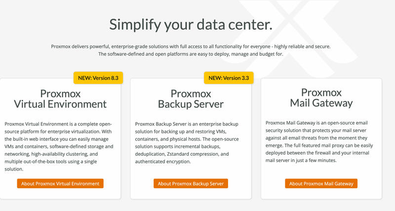 Proxmox Backup Server 3.3 Release: Besser Backup-Effizienz, entfernbare Datenspeicher und Webhook-Benachrichtigungen 