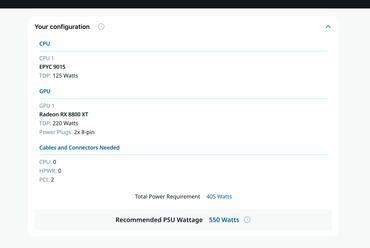 Radeon RX 8800 XT bei Seasonic