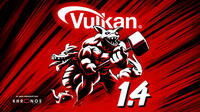 Vulkan 1.4 bringt Verbesserungen für Entwickler und bessere Hardware-Unterstützung