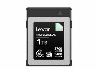 Lexar CFexpress 4.0 Diamond