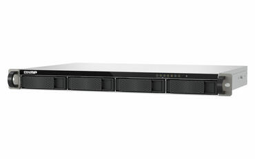 QNAP TS 433eU 4 Bay 1U Rackmount NAS