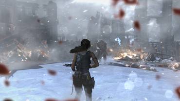 Tomb Raider Screenshot 07