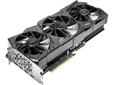 GALAX GeForce RTX 4080 SUPER 3X Seitenansicht