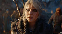 Witcher 4 Trailer Ciri