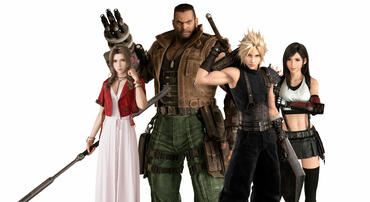 Final Fantasy VII Rebirth Release