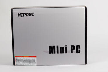 Nipogi AM06 Pro Mini PC Verpackung