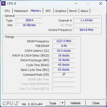 NiPoGi AM06 PRO CPUz RAM