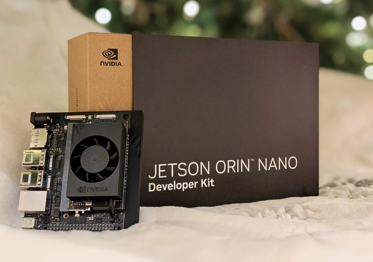 Nvidia Jetson Orin Nano Super Kit Mit Tops Leistung Als Dev Kit Ab Vorgestellt Pc Masters