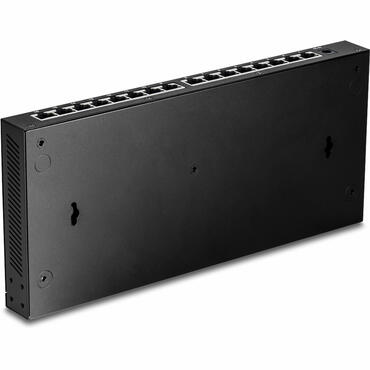 TRENDnet TEG S3160 unmanaged Switch für Racks