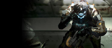 Dead Space Isak