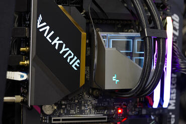 BIOSTAR X870E Valkyrie ARGB 1