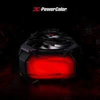 PowerColor zeigt Bilder der Radeon RX 9070 XT Red Devil Grafikkarte