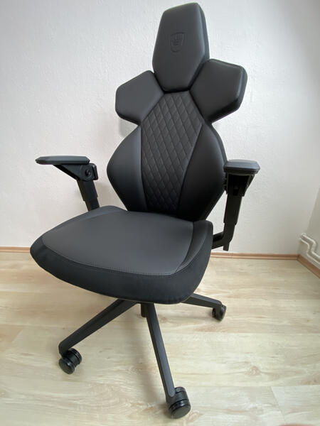 noblechairs DAWN im Test/Review