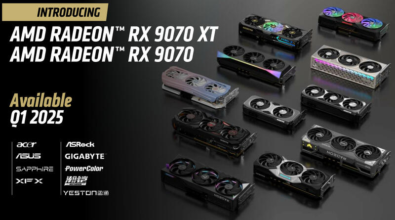 Radeon RX 9070 XT Benchmark-Leak: Erste 3DMark-Ergebnisse, Taktraten von über 3,0 GHz und 329 W-Verbrauch