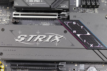 ASUS ROG STRIX B850 F Gaming WIFI NVMe Lühler 2