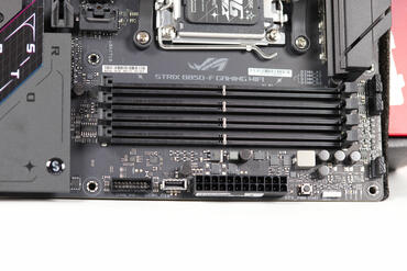 ASUS ROG STRIX B850 F Gaming WIFI DDR5 RAM Slots