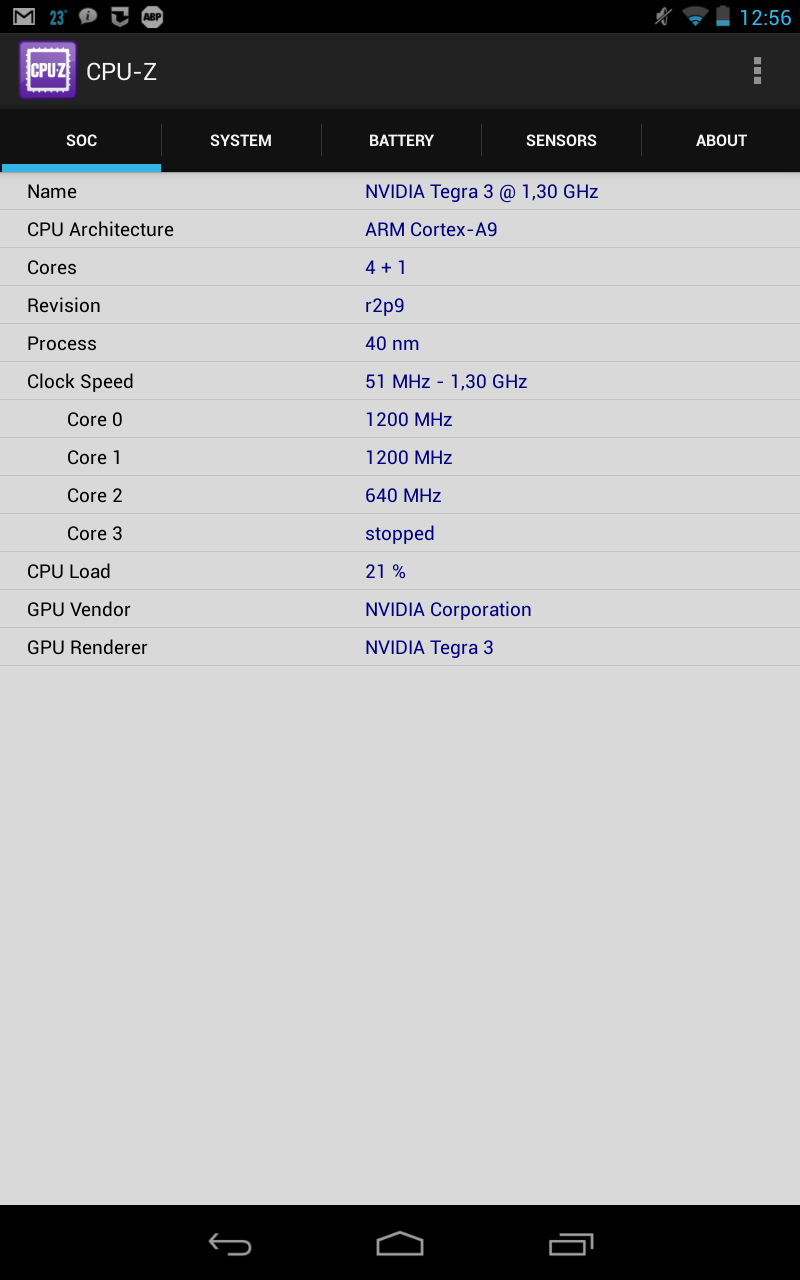free CPU-Z 2.06.1 for iphone download
