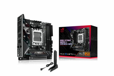 ASUS ROG STRIX B850 I GAMING WIFI