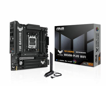 TUF GAMING B850M PLUS WIFI