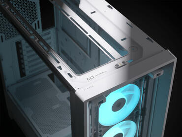 Corsair FRAME 4000D RS ARGB WHITE