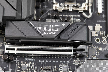 ASUS ROG STRIX B860 F Gaming WIFI M.2 NVMe Slot 1