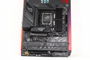 ASUS ROG STRIX B860 F Gaming WIFI Test Review