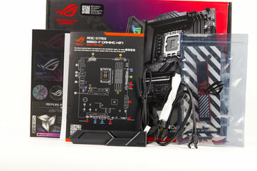 ASUS ROG STRIX B860 F Gaming WIFI Lieferumfang