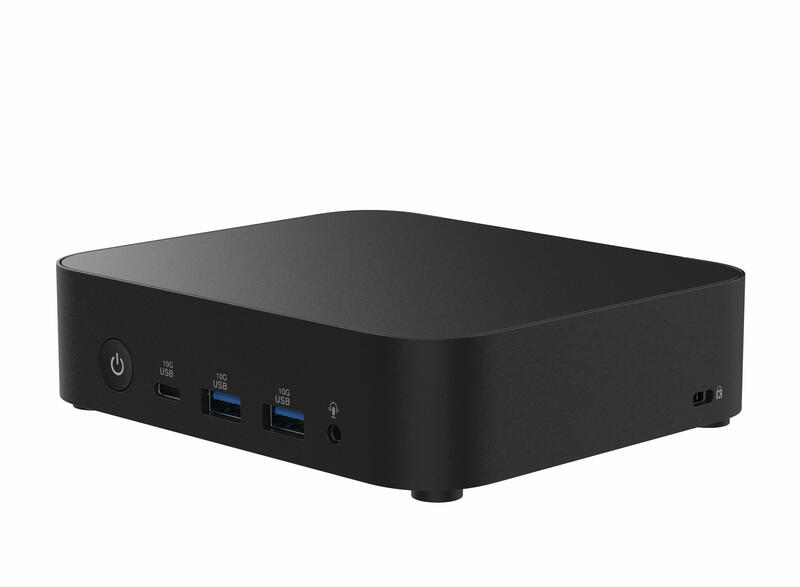 ASUS NUC 14 Essential: Kompakter Mini-PC mit Intel Core N-CPUs vorgestellt