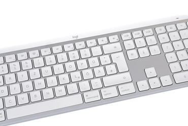 Logitech Keys S for Mac Layout