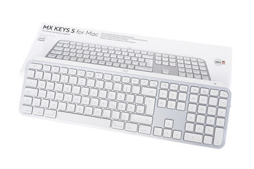 Logitech Keys S for Mac Front