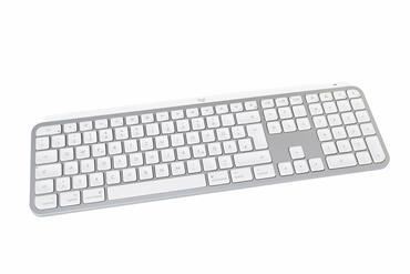 Logitech Keys S for Mac Tastatur