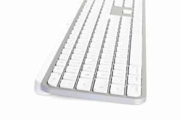 Logitech Keys S for Mac Seite