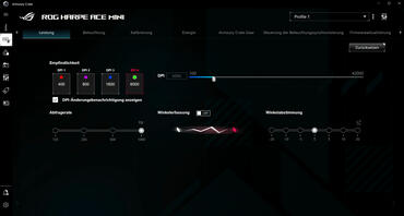 ASUS ROG Harpe ACE MINI Software 2