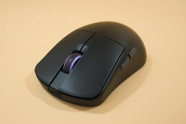 ROG Harpe ACE MINI Maus Beleuchtung Lila