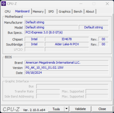 Acemagic V1 Intel N97 Motherboard