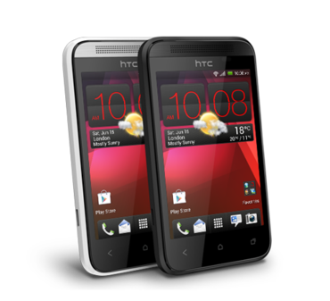 HTC Desire 200: Kompaktes Low-End-Smartphone mit Beats Audio