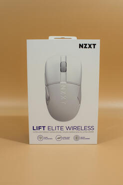 NZXT LIFT ELITE Wireless Verpackung Front