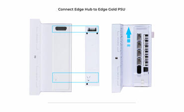 LIAN LI EDGE GOLD Hub