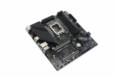 BIOSTAR B860MT E PRO Board Aufbau