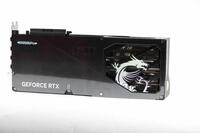 MSI GeForce RTX 5090 32G Gaming Trio OC Rückseite