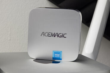 AceMagic V1 Mini PC oben