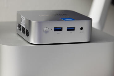 AceMagic V1 Alder Lake Mini-PC im Test/Review