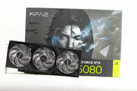 KFA2 GeForce RTX 5080 1Click OC Test Review