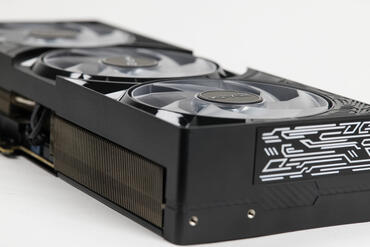 KFA2 GeForce RTX 5080 1Click OC Lüfter