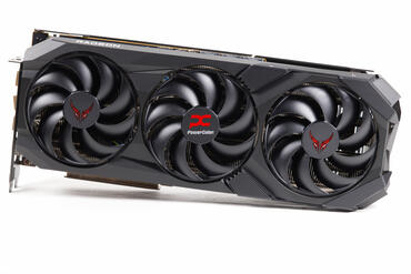 PowerColor Radeon RX 9070 XT Red Devil im Test / Review 