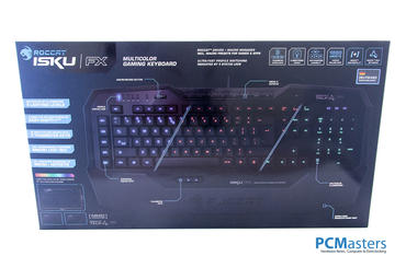 Roccat Isku FX 1